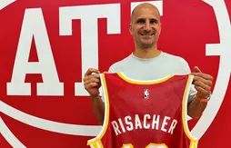 Anthony Brossard rejoint bien Zaccharie Risacher à Atlanta