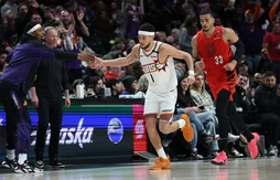 Devin Booker, désormais le meilleur marqueur de l’histoire des Suns