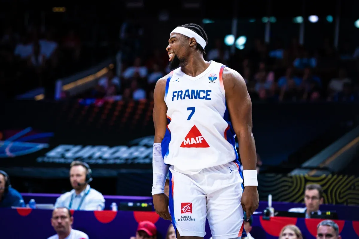Guerschon Yabusele