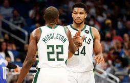 Khris Middleton n’a jamais vu une telle course aux playoffs à l’Est