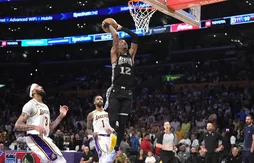 LeBron James : “Ja Morant peut faire ce qu’il veut en attaque !”