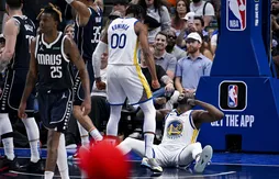 Draymond Green a mis les petits plats dans l’écran