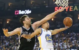 Pau Gasol envisage un rôle chez les Warriors