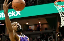 Kevin Durant déjà en grande forme face aux Pistons