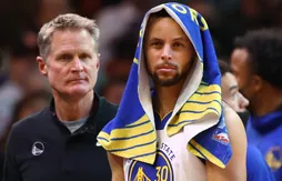 Steve Kerr, Draymond Green et Steph Curry décrètent l’état d’urgence