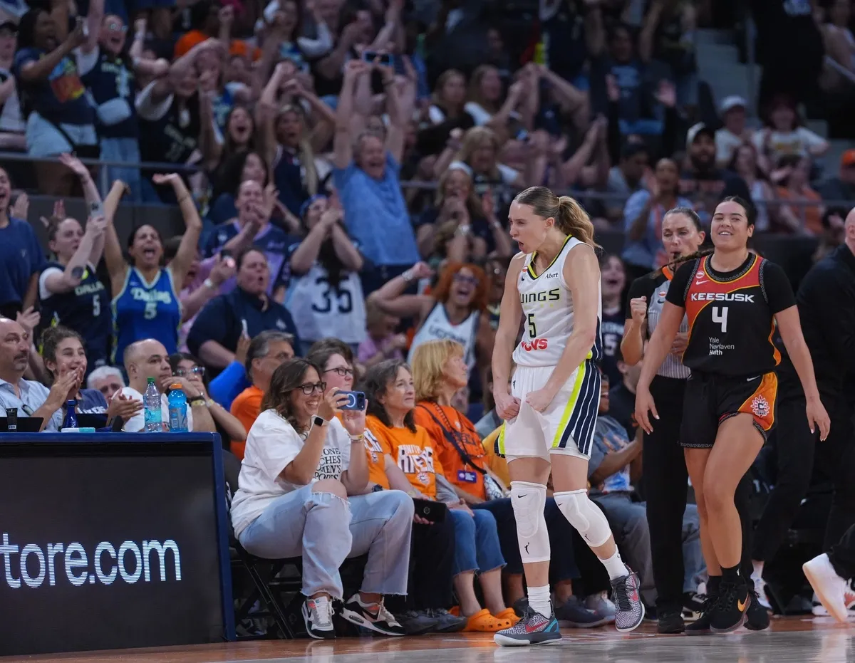 WNBA