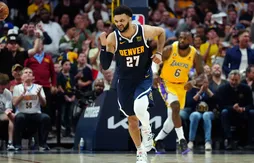 Avec 23 points de Jamal Murray dans le dernier quart-temps, les Nuggets arrachent le Game 2 !