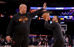 Interview Rick Brunson : « C’est un soulagement »