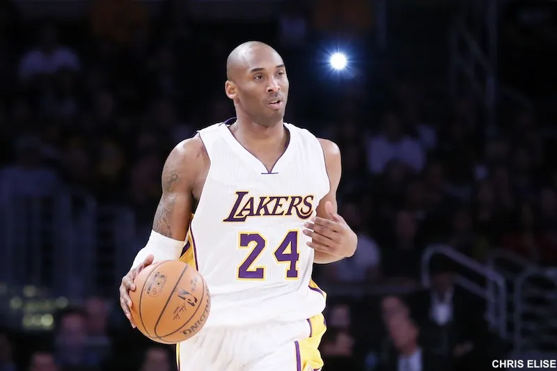 Kobe Bryant