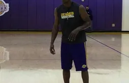 Lakers : Metta World Peace en grande forme