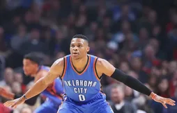Le MVP de la nuit : le triple-double clutch et monstrueux de Russell Westbrook