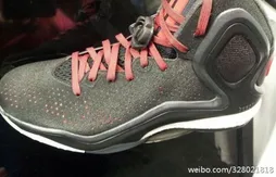 Adidas : un premier aperçu de la D Rose 5 ?