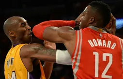 Kobe Bryant à propos de Dwight Howard : “Dans le feu de l’action, on dit des choses qu’on ne pense pas”