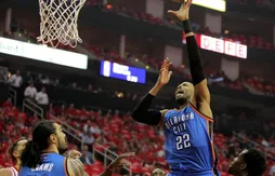 Taj Gibson, l’étincelle du Thunder