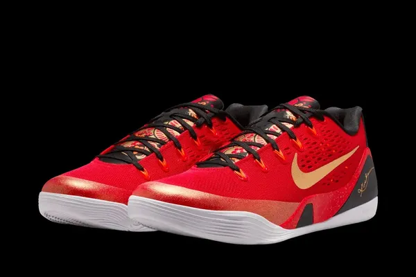 La Chine de retour à l’honneur sur la Kobe 9 Low EM