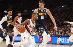 En mode diesel, Nikola Jokic et les Nuggets prennent une revanche sur les Blazers