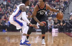 Dwane Casey rend hommage à son “fils” DeMar DeRozan