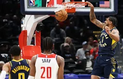 Un feu d’artifice historique pour les Pacers