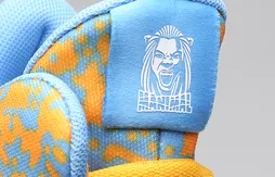 Adidas : un logo “Manimal” sur les Light Em Up de Kenneth Faried