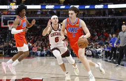 Les Bulls domptés à domicile par le Thunder