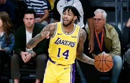 Touché à la cheville, Brandon Ingram reste à la maison