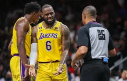 La NBA rappelle que les arbitres sont sanctionnés en cas d’erreur