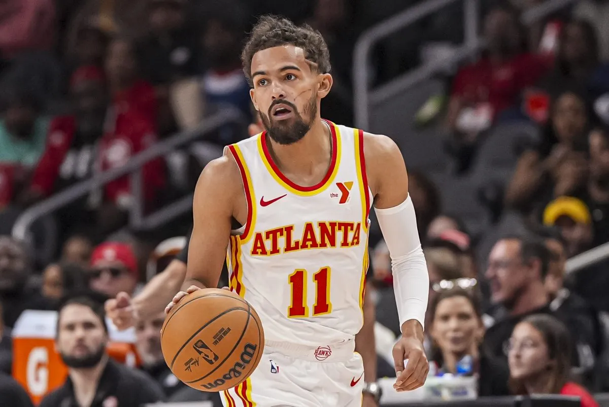 Trae Young