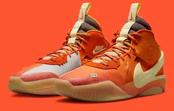 La Nike Air Deldon 1 aux couleurs de la WNBA