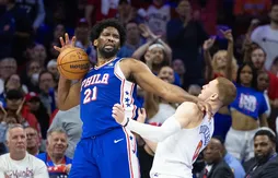 Le MVP de la nuit | Joel Embiid, le paralysé courageux
