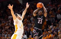 À 18 ans, Gregory Jackson s’inscrit à la Draft 2023