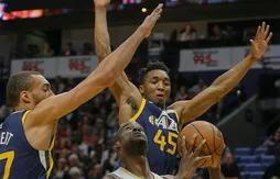 Le coup d’accélérateur de Donovan Mitchell fait mal aux Pelicans