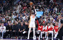 Un Onyeka Okongwu en mode Al Horford pour les Hawks
