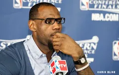 Syndicat des joueurs : LeBron James prend les choses en main