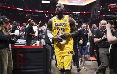Une « victoire avec les tripes » pour les Lakers