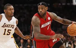 Miami – LA Lakers : souviens-toi Noël dernier…