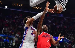 Les Sixers très solides pour s’offrir les Clippers