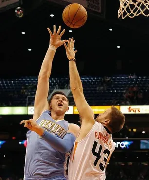 56Nuggets Suns Basketball