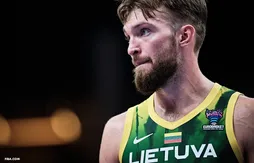 Domantas Sabonis dispute le TQO malgré une blessure à la jambe