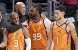 Une démonstration de Chris Paul envoie Phoenix en Finals pour la première fois depuis 1993 !
