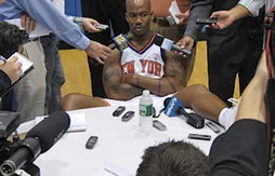 Stephon Marbury : “J’ai une offre de Boston”