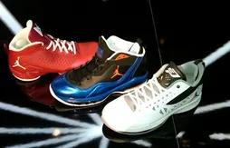 Les nouveaux modèles de Jordan Brand