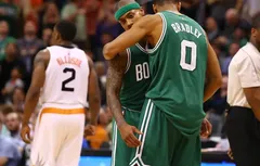Isaiah Thomas – Avery Bradley : les retrouvailles de potes de lycée
