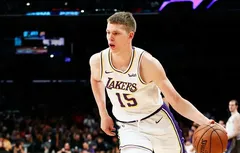 Les Wizards ne veulent pas seulement voir Moritz Wagner shooter de loin