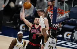 Zach LaVine soulagé de pouvoir s’appuyer sur Nikola Vucevic