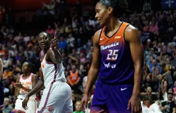 Alyssa Thomas reprend le record de passes en une saison à Caitlin Clark