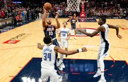 Reçus 5 sur 5, les Rockets découvrent le plaisir de jouer