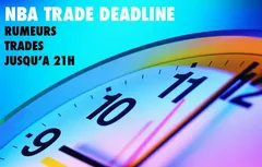 Transferts, rumeurs… Résumé de la trade deadline