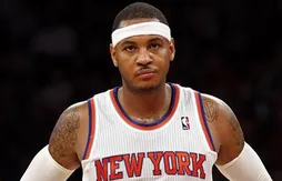 Melo remet les Knicks sur le droit chemin