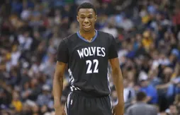 Andrew Wiggins fait rêver le Canada