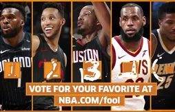 Shaqtin’ A Fool : LeBron James ne sait pas faire ses lacets